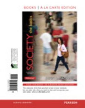 Society: The Basics, Canadian Edition