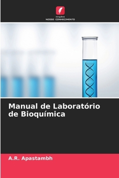 Paperback Manual de Laboratório de Bioquímica [Portuguese] Book
