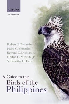 Paperback A Guide to the Birds of the Philippines Book