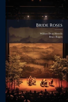 Paperback Bride Roses: A Scene Book