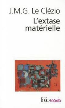 Paperback Extase Materielle [French] Book