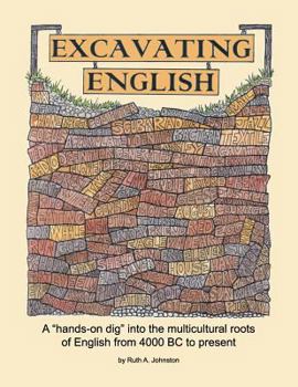 Paperback Excavating English Book