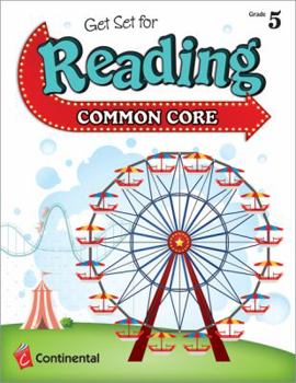 Paperback Get Set For Reading Common Core, Grade 5 Book