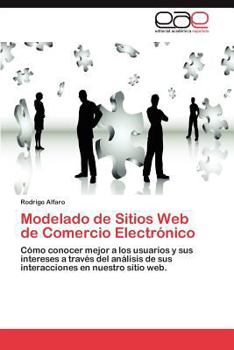 Paperback Modelado de Sitios Web de Comercio Electronico [Spanish] Book
