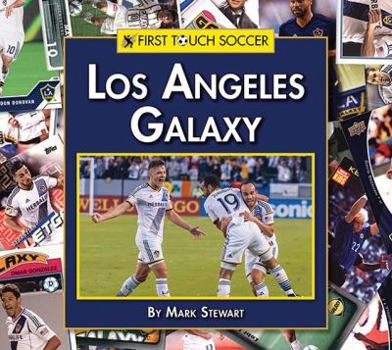 Hardcover Los Angeles Galaxy Book