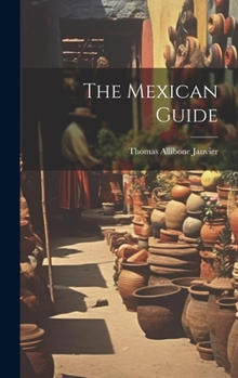 Hardcover The Mexican Guide Book