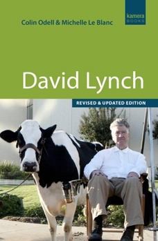 Paperback David Lynch Book