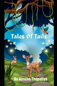 Paperback Tales Of Tails Book