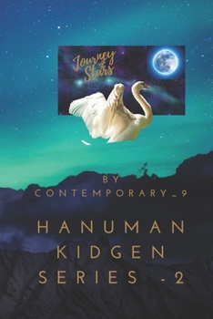 Paperback HanuMan MAGICAL STORIES FOR KIDGEN - 2: Journey with the stars - Space World Book