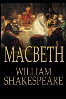 Paperback Macbeth By Shakespeare The Annotated Version Book