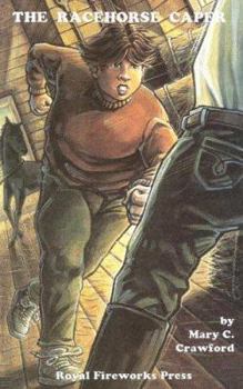Paperback The Racehorse Caper Book