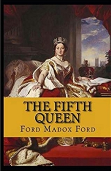 Paperback The Fifth Queen Illustrated Book