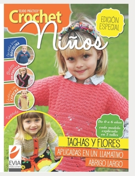 Paperback Crochet Niños: tejido práctico [Spanish] Book