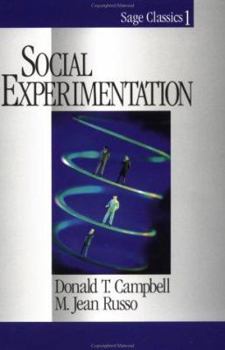 Paperback Social Experimentation Book