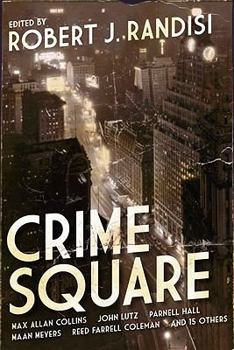 Paperback Crime Square Book