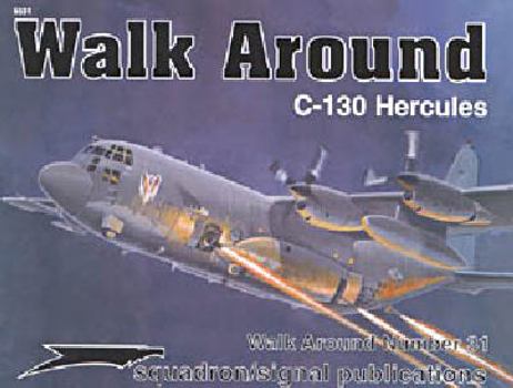 Paperback Lockheed C-130 Hercules - Walk Around No. 31 Book