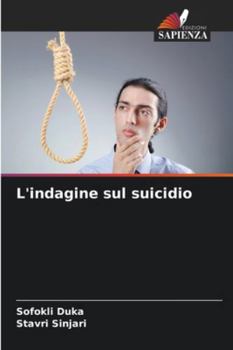 Paperback L'indagine sul suicidio [Italian] Book