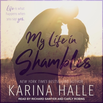 Audio CD My Life in Shambles Book