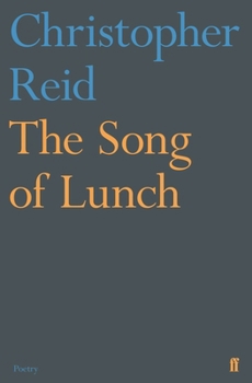 Paperback The Song of Lunch Book