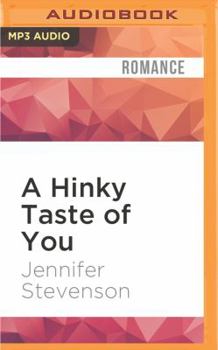 MP3 CD A Hinky Taste of You Book