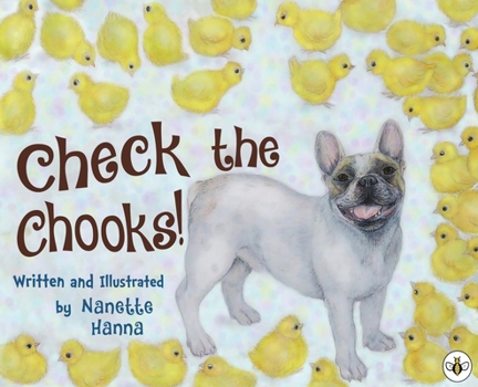 Hardcover Check the Chooks! (Hardback) Book