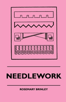 Paperback Needlework Book