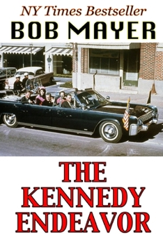 Paperback The Kennedy Endeavor Book