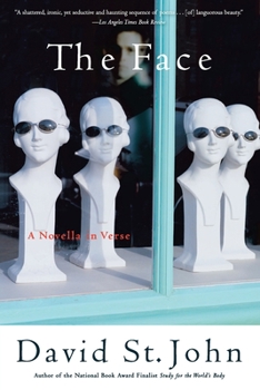 Paperback The Face: A Novella in Verse Book