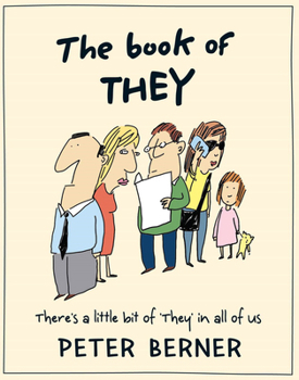 Hardcover The Book of They Book