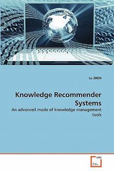 Paperback Knowledge Recommender Systems Book
