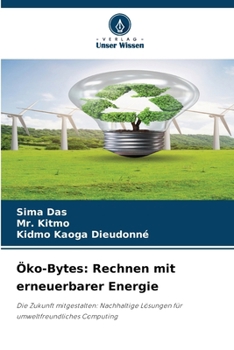 Paperback Öko-Bytes: Rechnen mit erneuerbarer Energie [German] Book
