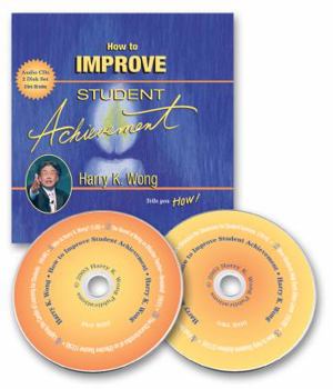 Audio CD How to Improve Student Achievement: How to Improve Student Achievement Book