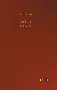 Hardcover Der Erbe: Volume 3 [German] Book