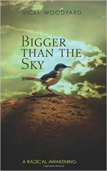 Paperback Bigger Than the Sky Book