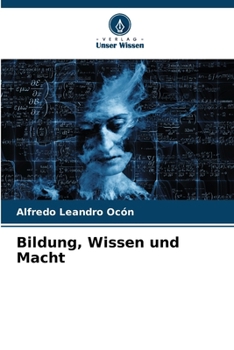 Paperback Bildung, Wissen und Macht [German] Book