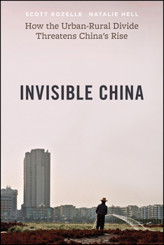 Paperback Invisible China: How the Urban-Rural Divide Threatens China's Rise Book