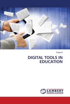 Paperback Digital Tools in Education Book