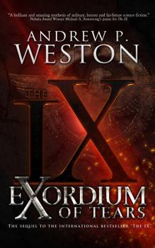 Paperback Exordium of Tears Book