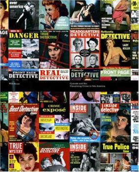 Paperback Cyanide and Sin: Visualizing Crime in 50s America Book