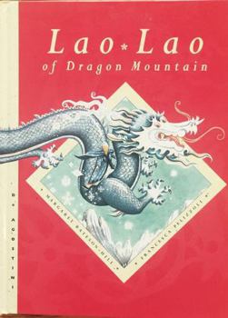 Hardcover Lao Lao of Dragon Mountain Book