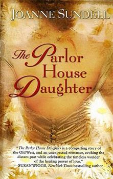 Hardcover The Parlor House Daughter [Large Print] Book