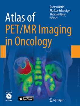 Paperback Atlas of Pet/MR Imaging in Oncology Book