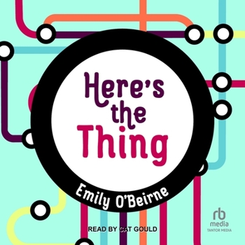 MP3 CD Here's the Thing Book