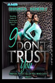 Paperback I Don't Trust You Book