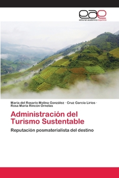 Paperback Administración del Turismo Sustentable [Spanish] Book