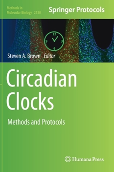 Hardcover Circadian Clocks: Methods and Protocols Book