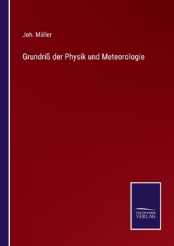 Paperback Grundriß der Physik und Meteorologie [German] Book