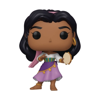 Toy Funko Pop! Disney: Hunchback of Notre Dame - Esmeralda Book