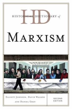 Hardcover Historical Dictionary of Marxism Book