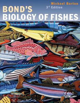 Hardcover Bond's Biology of Fishes Book